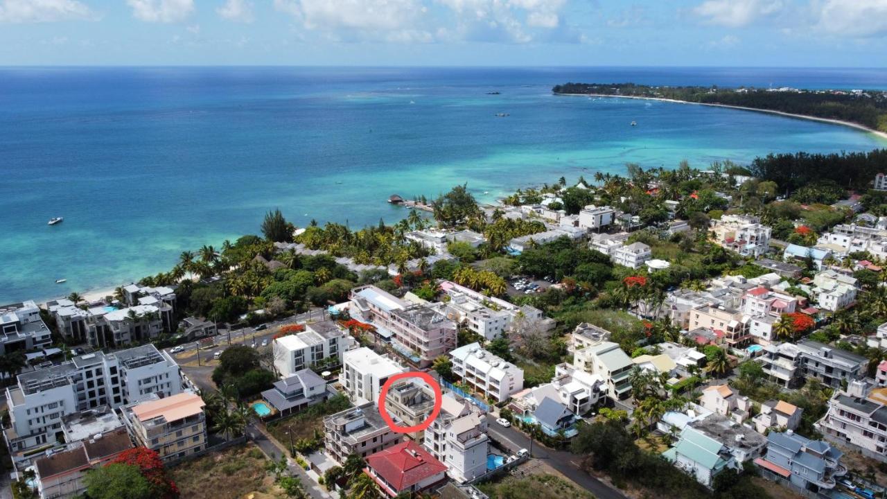 Le Diamant Vert Apartments @ Mont Choisy Exterior foto